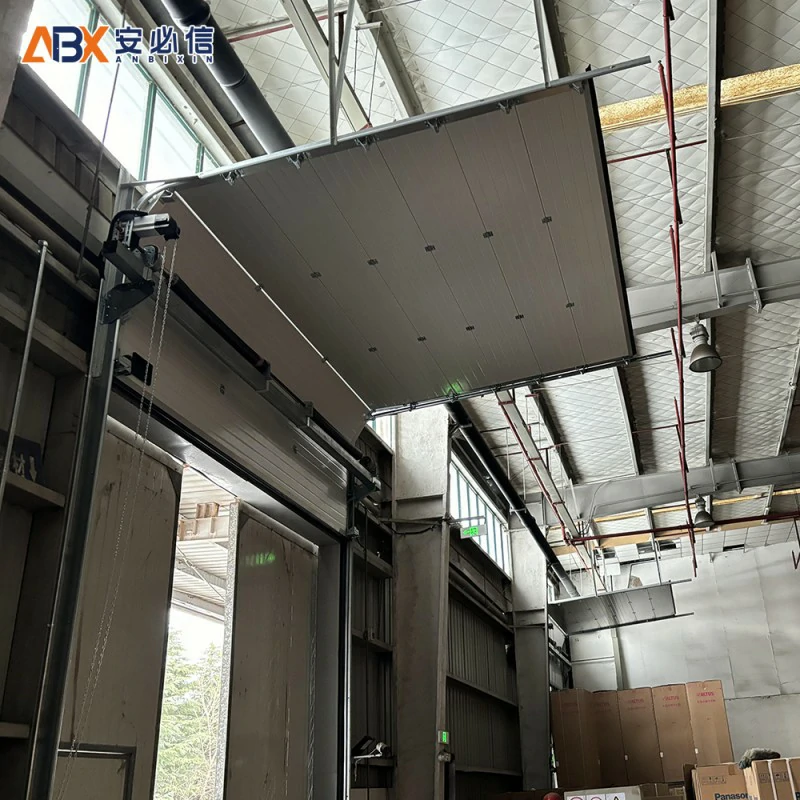 绵阳市保温滑升门