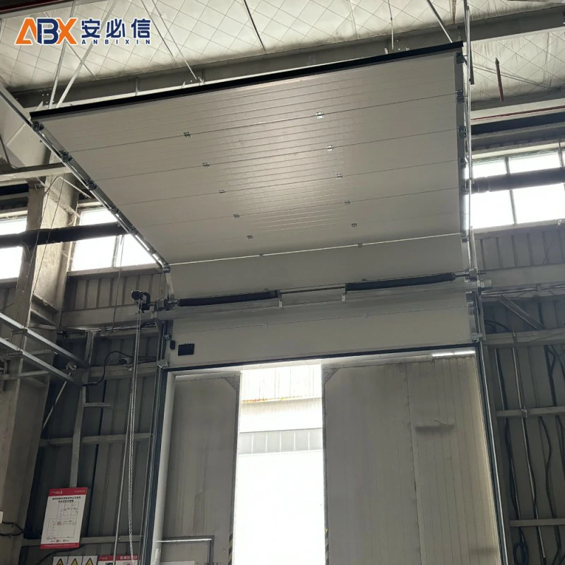 绵阳市高扬程滑升门