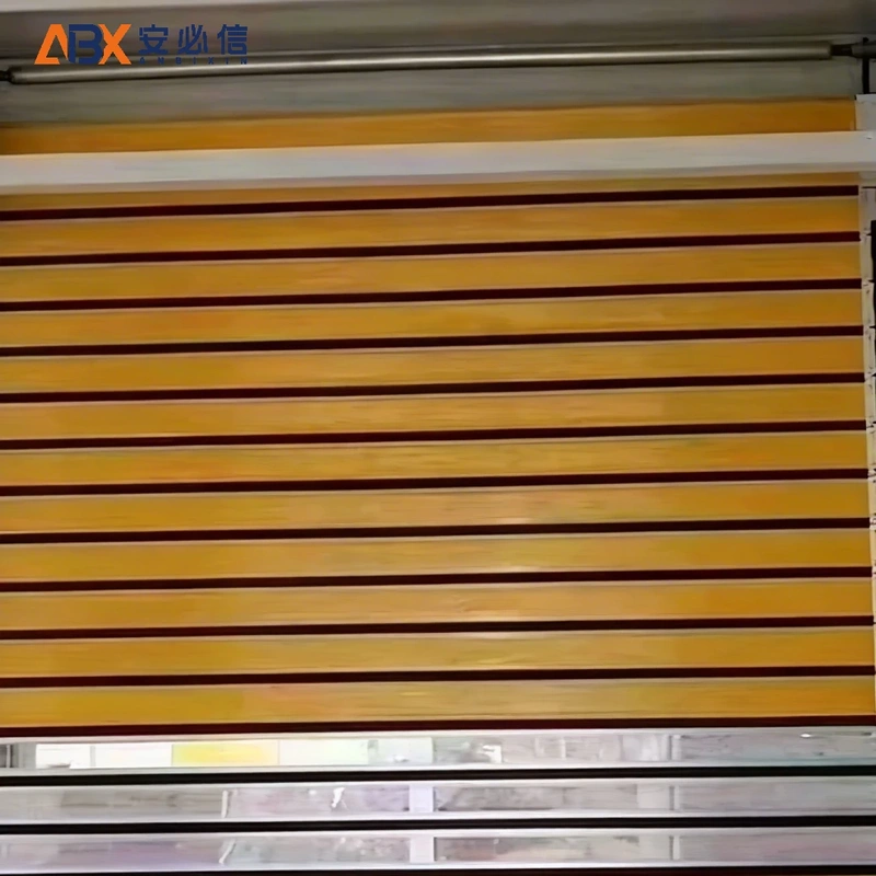 绵阳市医药密闭高速门